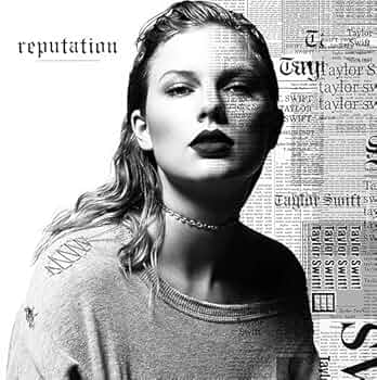 Taylor swift  reputation 直筆サイン Taylor Swift - Reputation - New Signed Vinyl LP Record COA